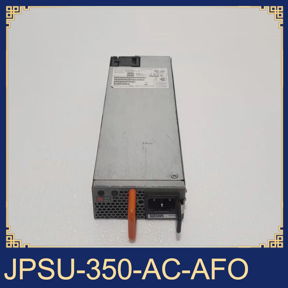 For Juniper 740-046873 Power Supply is Used For EX4300 Switching DPS-350AB-22 B JPSU-350-AC-AFO