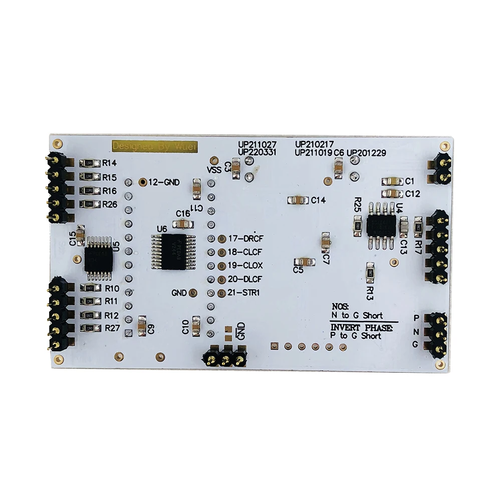 SAA7030 TDA1540 Driver Module Support I2S 256fs 384fs Input Balanced Output