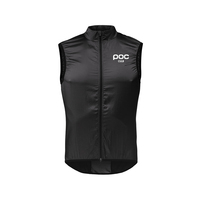 The 2024 new CULB POC road cycling ultra-thin windproof charging vest can be customized for free