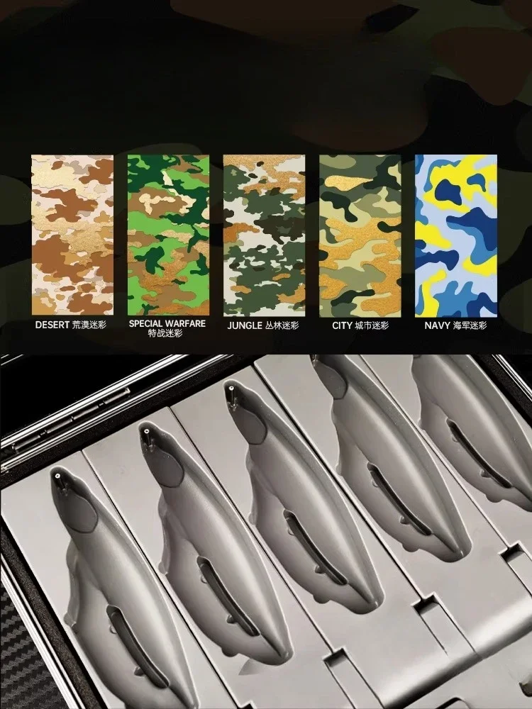 Pencil Luya Bait Collection Commemorative Gift Box