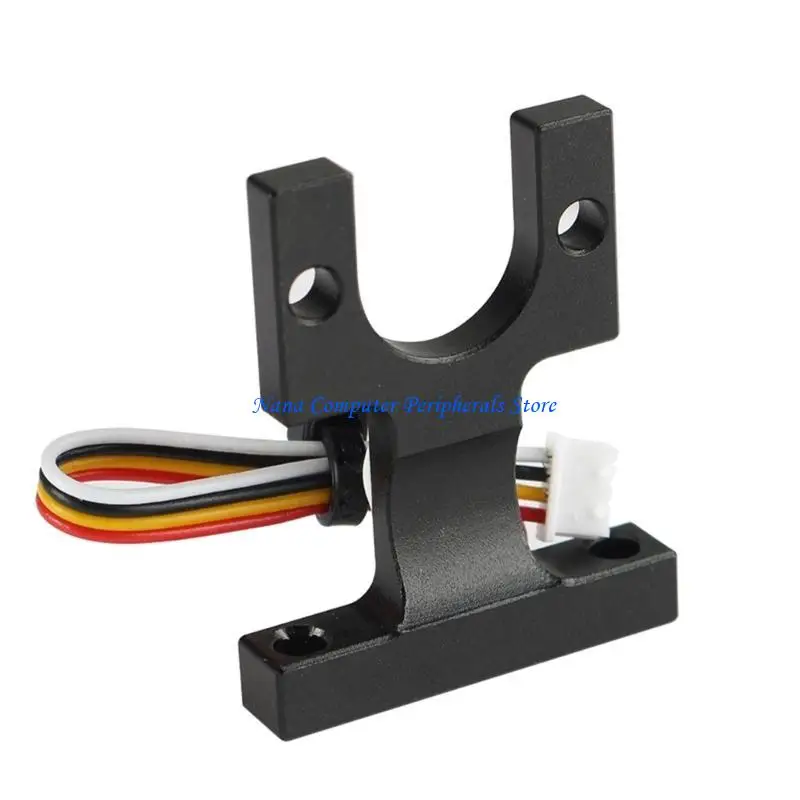 Accesorios impresoras F68C para ANYCUBC Vyper Extrusor nivelación automática bloques montaje en extremo