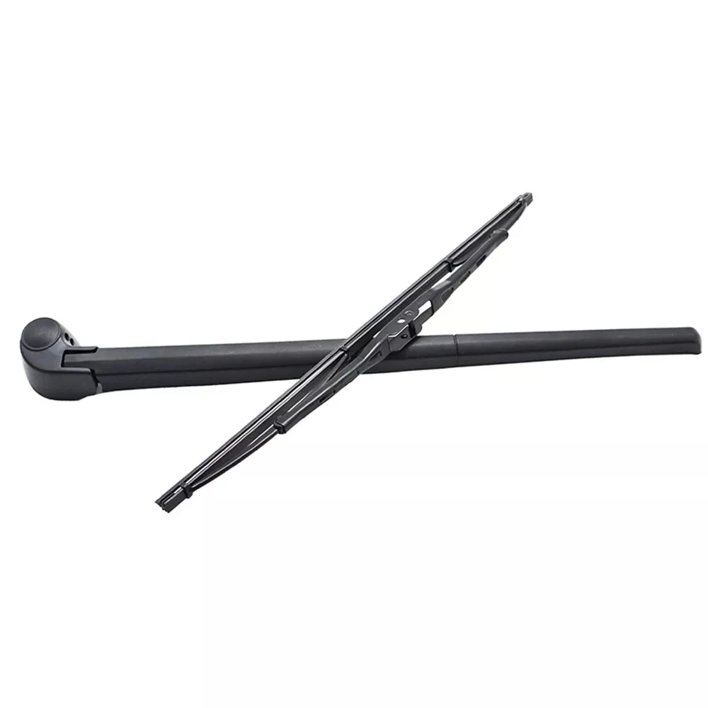 لأودي A3 8P هاتشباك 2003-13 ذراع ممسحة الزجاج الأمامي الخلفي ومجموعة شفرات #4