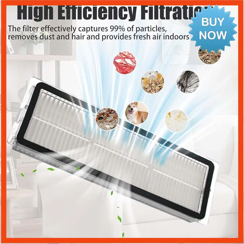 BISM 40PCS Ersatz Zubehör Kit Für Dreame Mova S20 Ultra / RLM71CE Staubsauger Zubehör Mopp Pads Filter staub Taschen