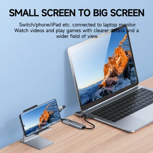 Hagibis video yakalama kartı-usb 3.0-100w pd ile, görevin amacı 3'ten ipad'e, hdmı-usb-type-c-gaming'e-canlı video kaset kaydedici akışı HDMI için videoya çekilen 6 büyük satış-no. 3