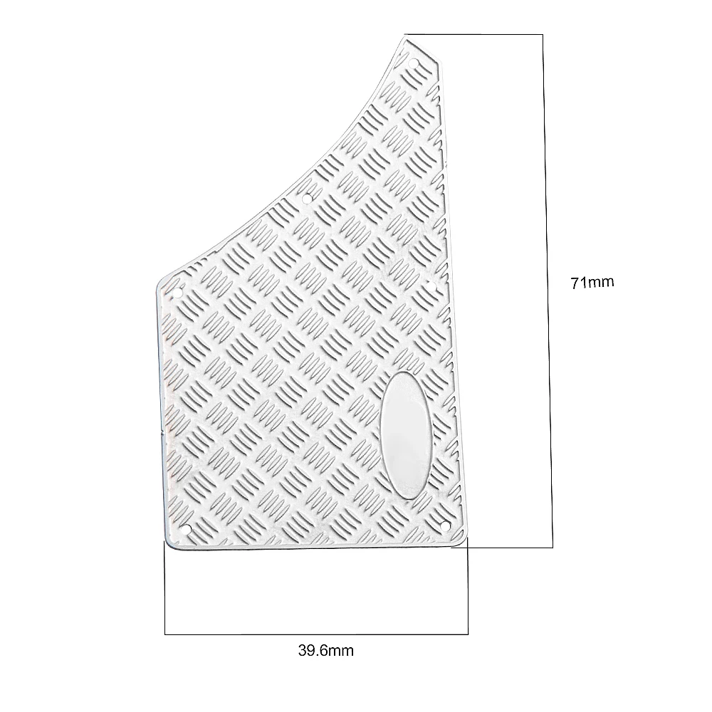 YEAHRUN Radiator Grill Plaat/Voorbumper/Achteruitkijkspiegel/Rok Staart Guard voor TRX-4 Vroege Bronco 1/10 RC Auto Upgrade Onderdelen