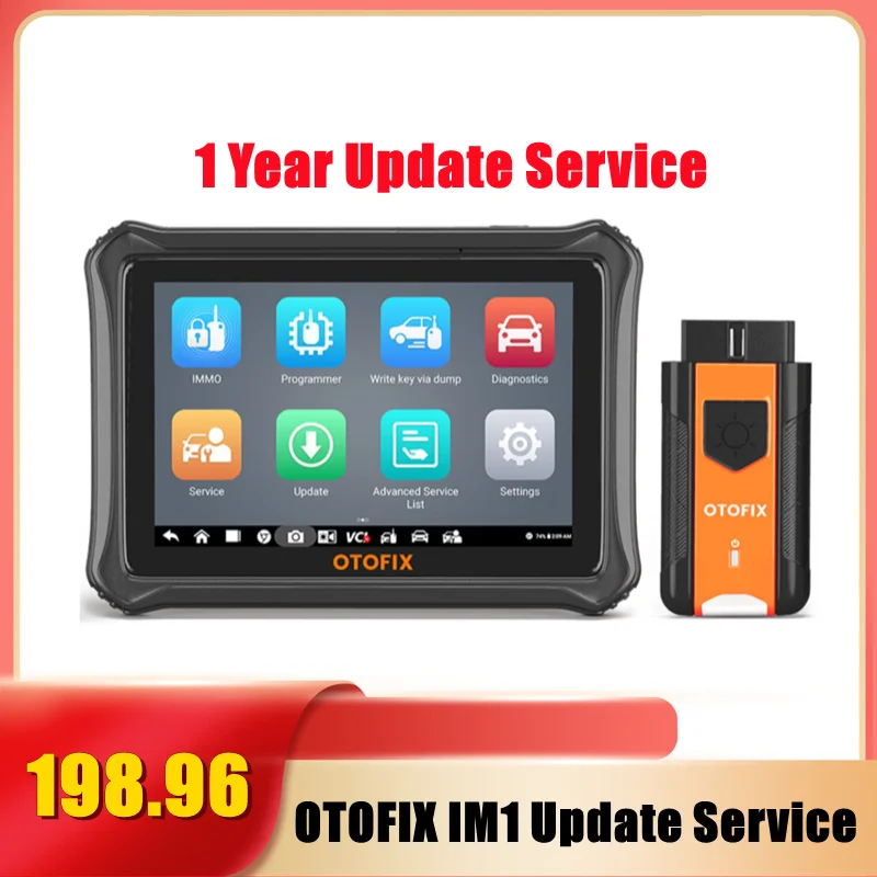 

One Year Update Service for OTOFIX IM1 ( Customized Service, No shipping )