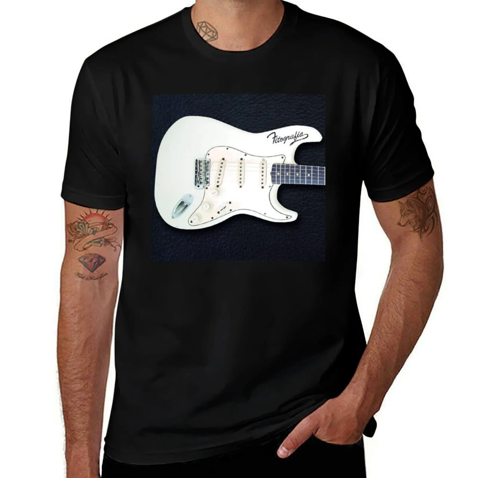 

Fito & Fitipaldis - Fitografía album 2017 T-Shirt new edition custom t-shirts anime clothes hippie clothes mens designer clothes