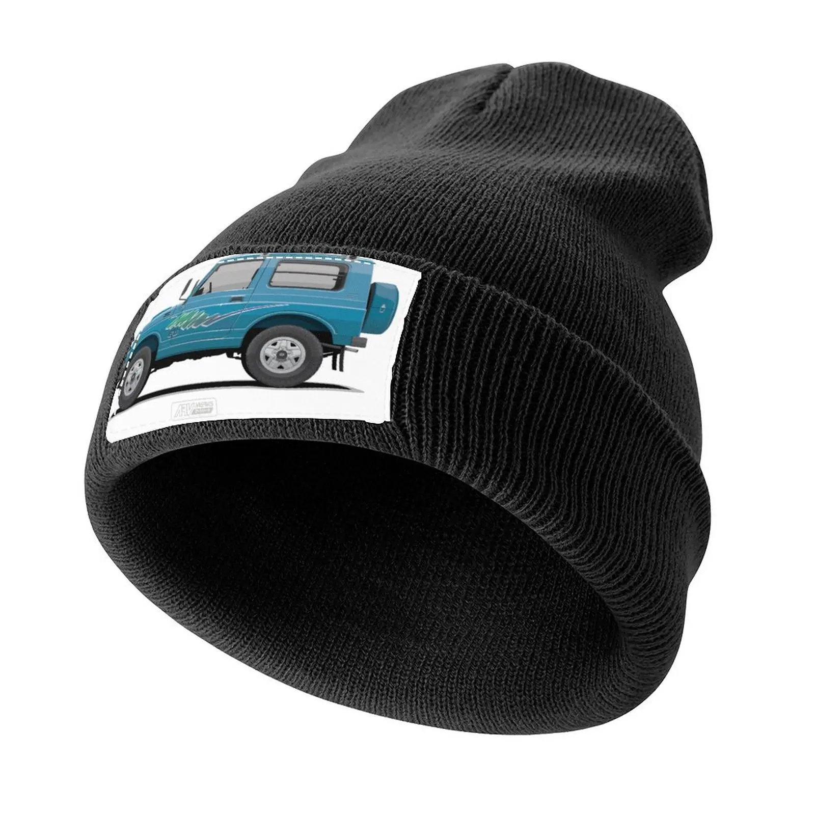 Jimny JA11 SJ410 Blue - Side Knitted Cap Luxury Hat Beach Mens Hats Women's