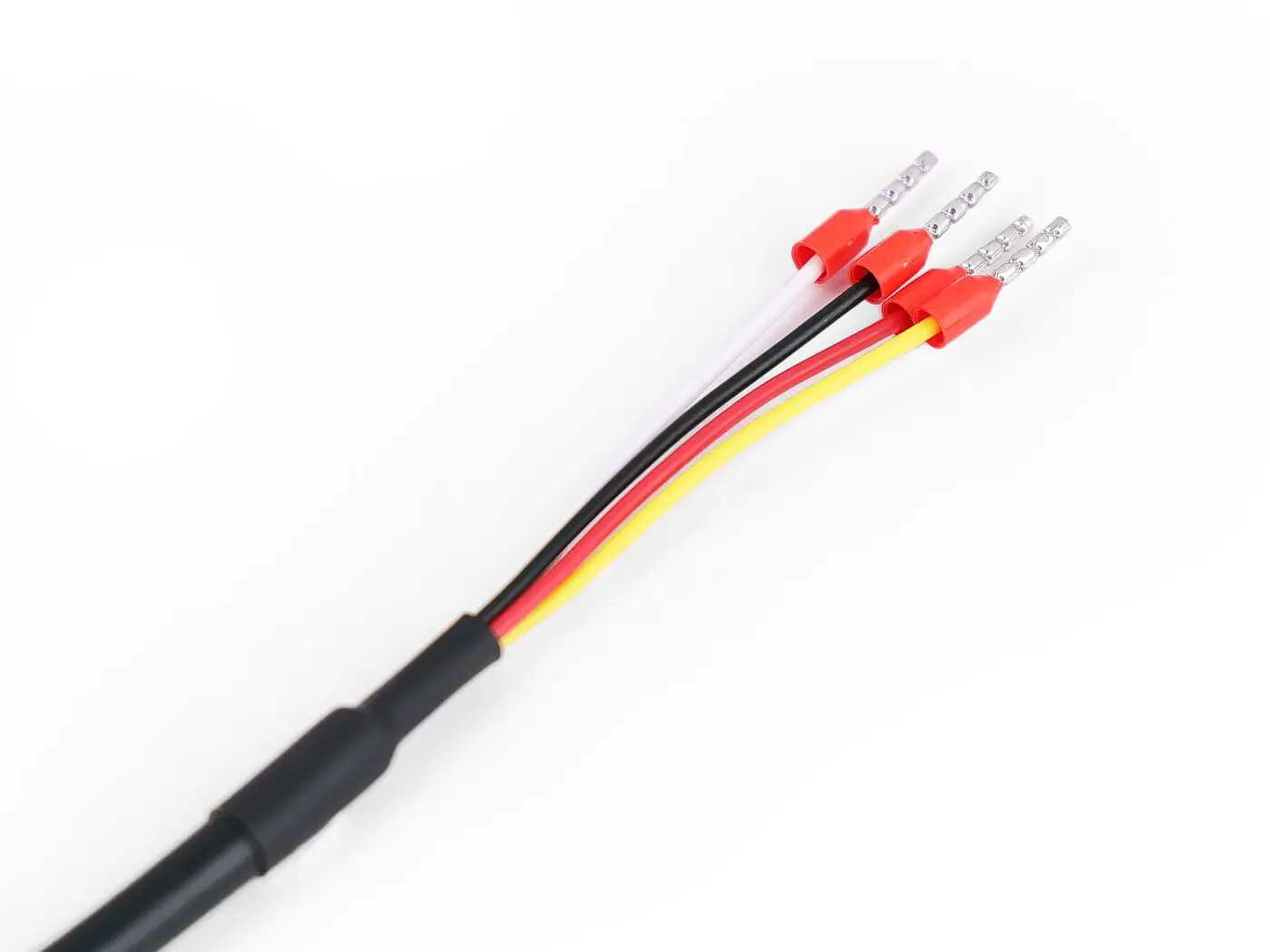 RS485 مستشعر الرطوبة وال EC ودرجة الحرارة للتربة والركيزة والصوف الصخري والكوكوبيات