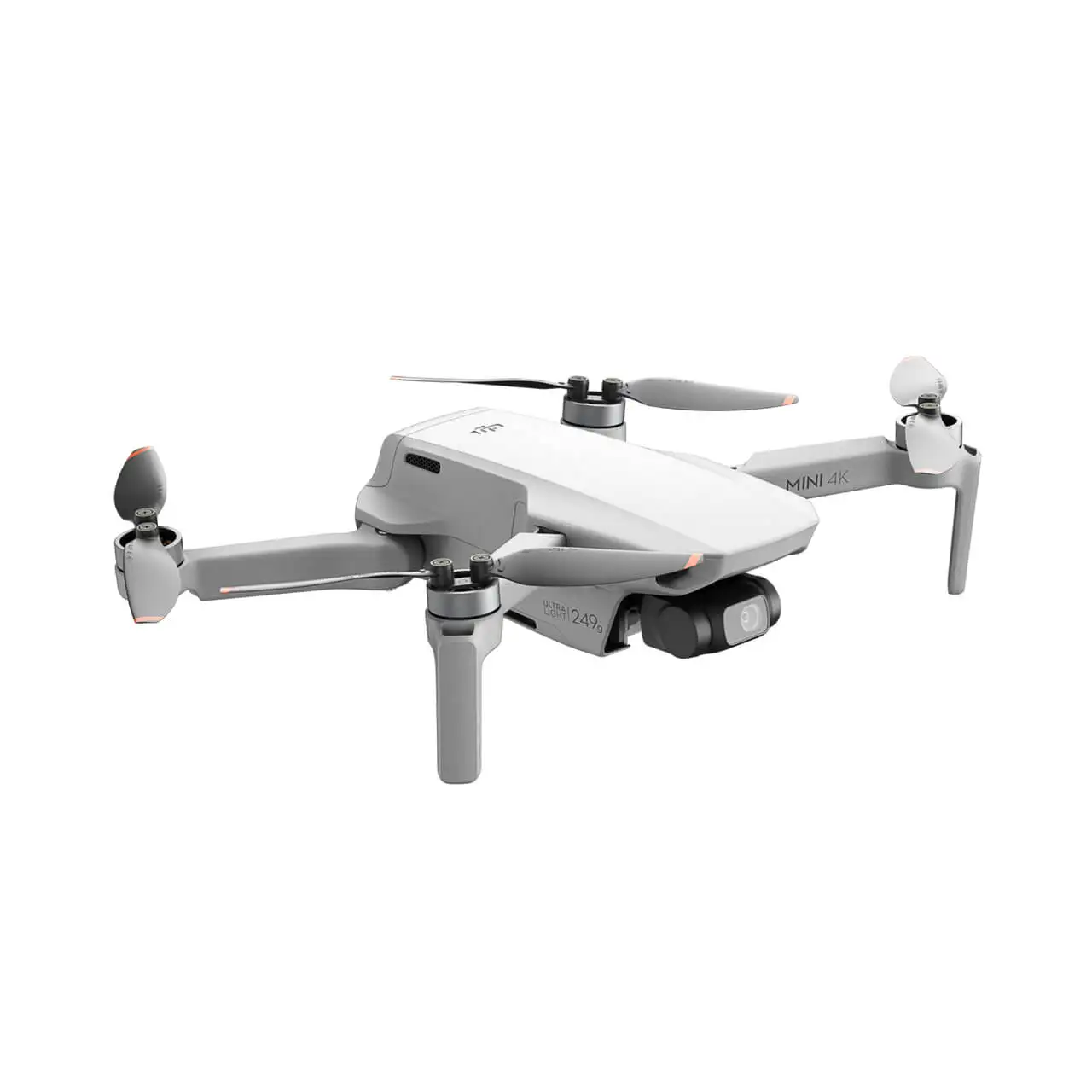DJw Mini 4K Sotto 249g Drone 4k/30fps Video Zoom digitale 4x Trasmissione video 10 km Tempo di volo massimo di 31 minuti