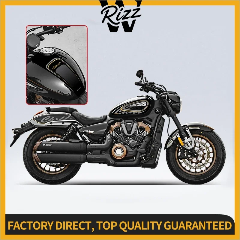 【Factory Direct】For VOGE CU625 CU 625 2025 Motorcycle Modification Body Sticker Decoration Protect Stickers Decals Accessories