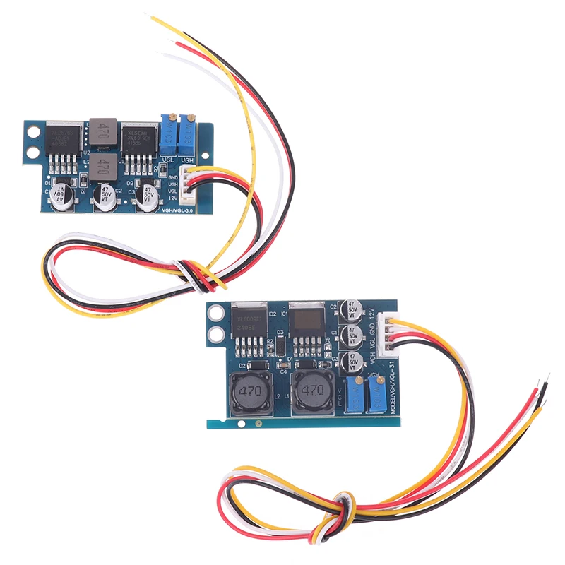 Vgh Vgl DC Module Repair LCD Panel Broken Y Color Abnormal Repair And Replacement Parts