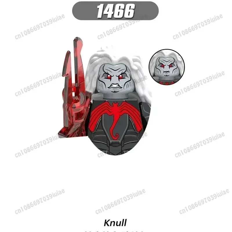 الوحش المملكة الرجل العنكبوت الرجل الحديدي كابتن أمريكا لوكي الطوب شخصية كرتونية بنة هدية عيد ميلاد TV6205 TV6206 #5