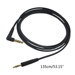 Replacement Audio Cable For Sennheiser Momentum 2.0 /HD4.40 HD 4.40 BT HD4.50 HD 4.50 BTNC HD4.30i HD4.30G Headphone cable