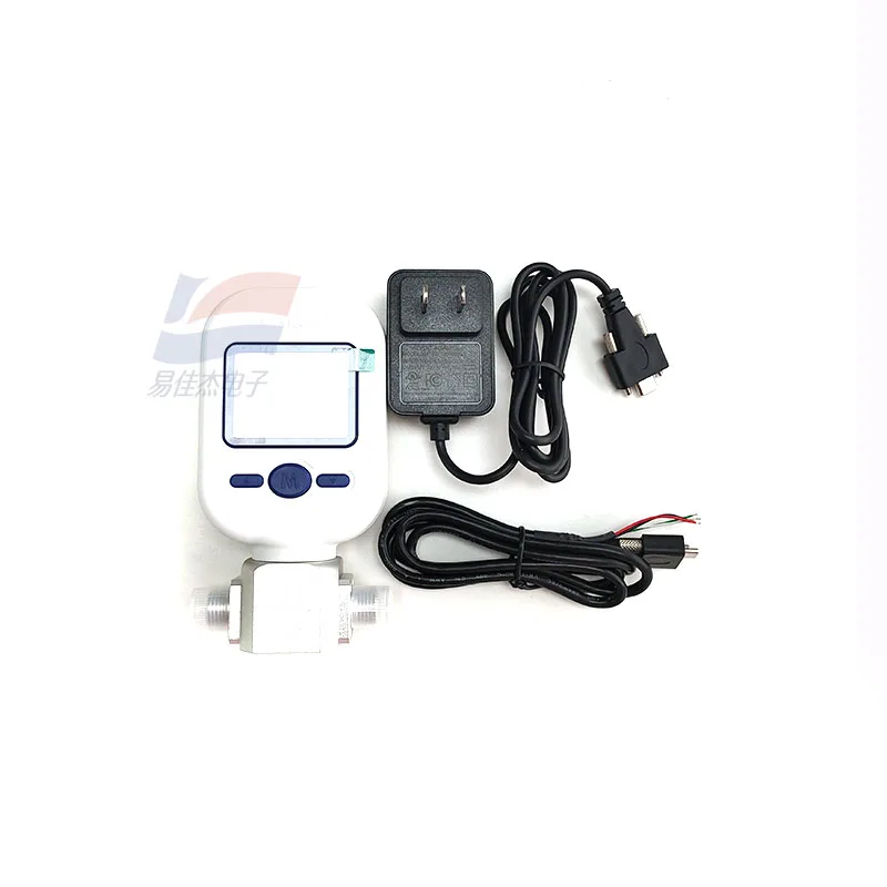 MF5706-G-20-B-A Flow Sensor Thermal Gas With Digital Display and RS485