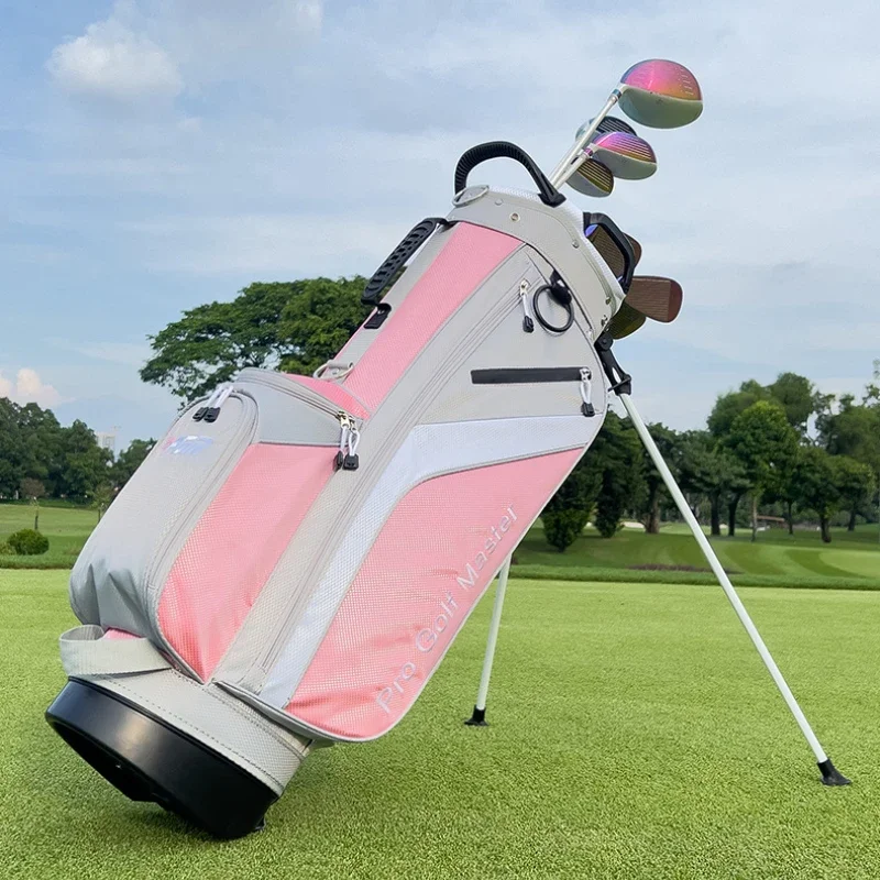 Obrázek 5: Dámská golf pytle lehoučké 7-hole držák brašna QB148