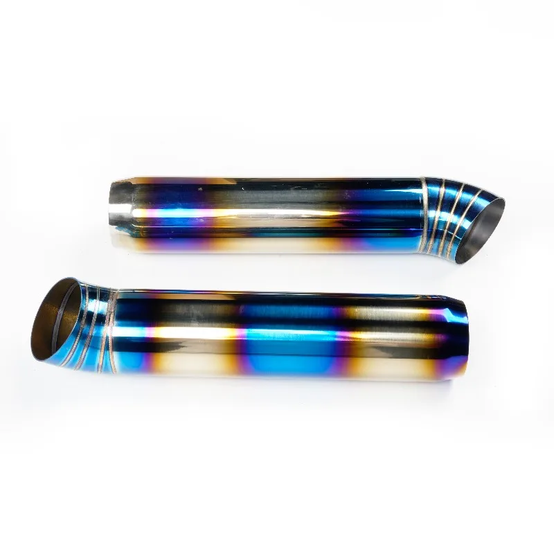 

Corvette Car Valvetronic Muffler Dual for AKRAPOVIC Exhaust Tips Stainless Hood Tips Exhaust Bathroom Fan Stage Project