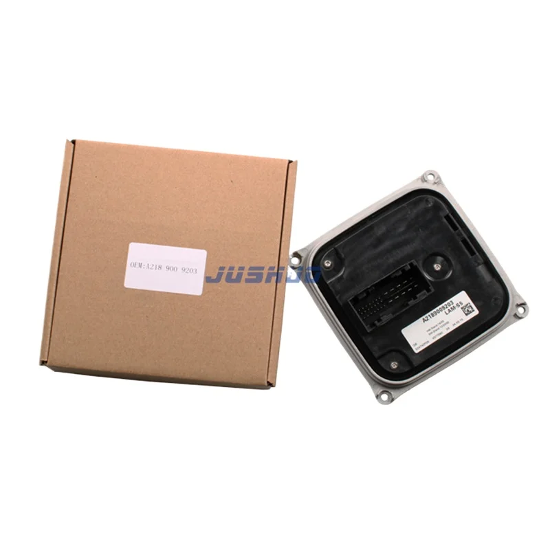 A2189009203 A1668203689 for Mercedes Benz ML GL LED Driver Module Stabilizer Computer Board 1pcs