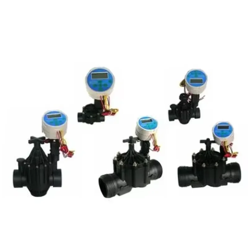 i DaringFish Modern PGA Garden Import Automatic Irrigation Controller AC/DC Solenoid Valve Ball Structure Water 1