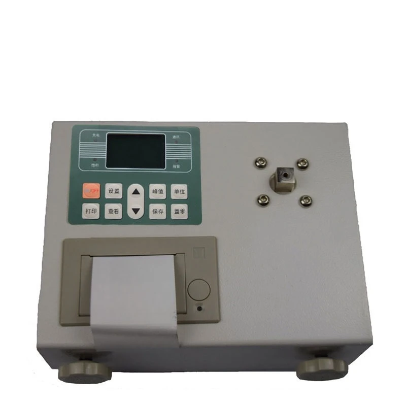 Digital torque tester Digital torque meter Three testers