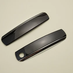 4F0839239 4F0837239 Door Handle Cover Outer Handle Trim Panel For Audi A3 A6 RS3 RS6 Car Accessories 4F0 839 239 4F0 837 239