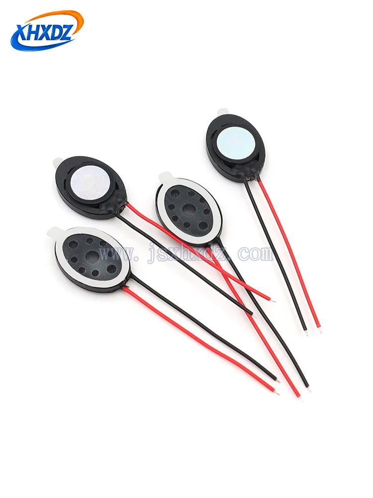 

1318/1510/1712/1810/2014/2415/2030 Oval Plastic Internal Magnetic Speaker 8 Ohms 1 Watt