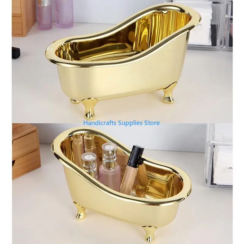 R1WA Cosmetic for Case Desktop Organizing Box Home Dormitory Hotel Decorative Organiz