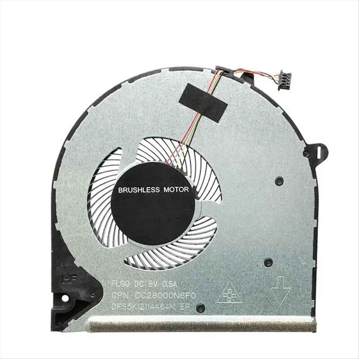 Fits for CPU Cooling Fan for 15-DU 15S-DU0000 15- 15-DW0043DX 15-DW2025CL CPU Cooling Fan L52034-001