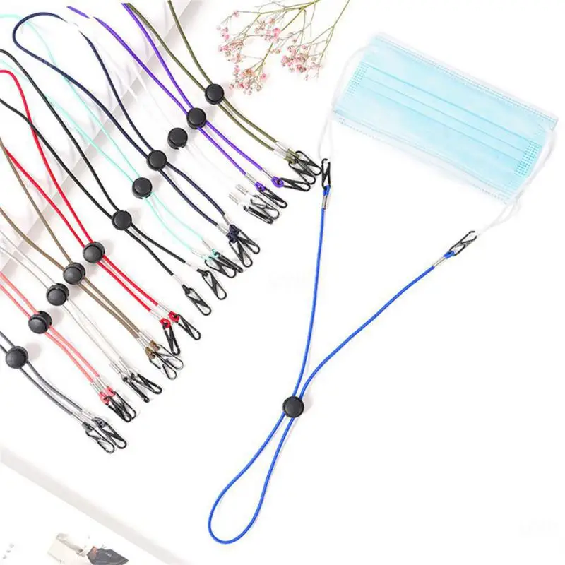 Eyeglass Strap Anti-slip Reliable Convenient Eyewear Accessory Sunglasses Neck String Eyewear Accessory Must-have Accessory