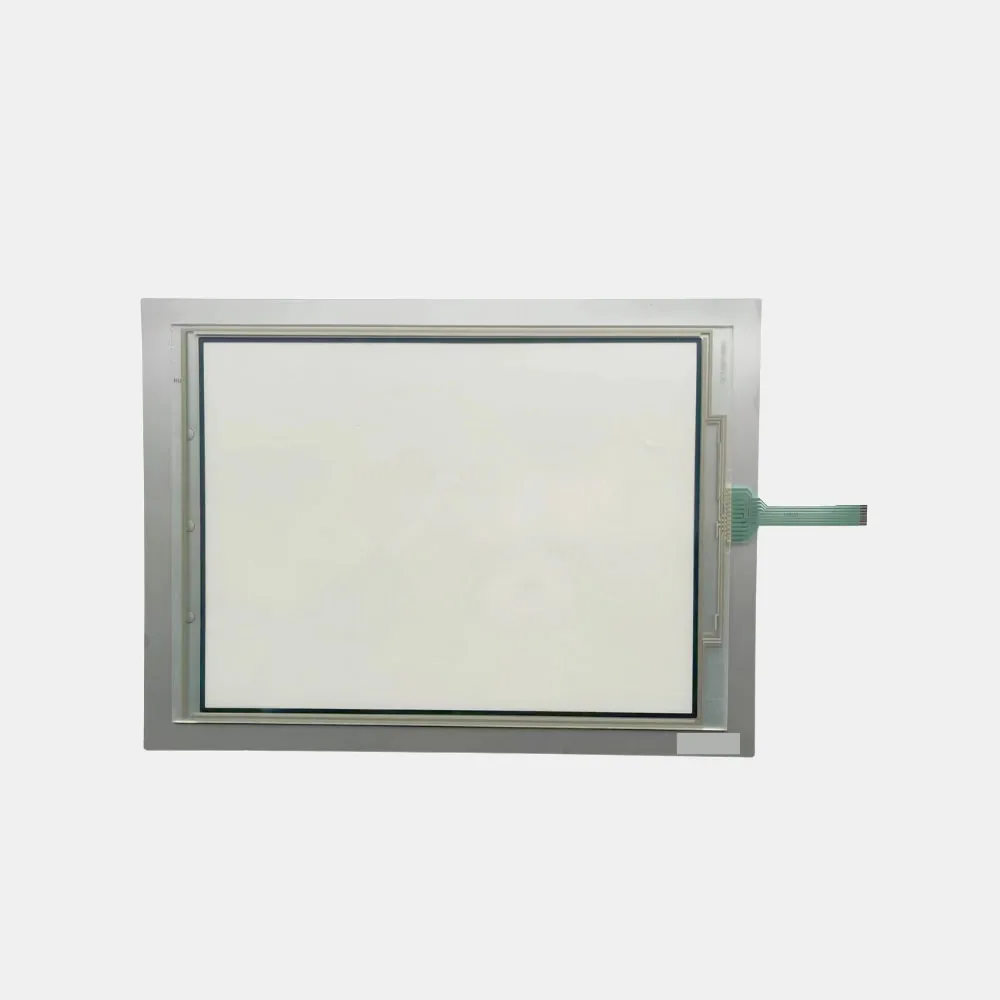 New NS15-TX01B-V2 Touch Screen With Front Overlay For HMI Panel Repair,Available