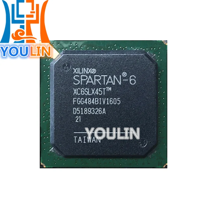 XC6SLX45T-2FGG484C XC6SLX45T-2FGG484I BGA484 Integrated Circuits (ICs) Embedded - FPGAs (Field Programmable Gate Array)