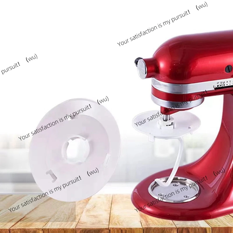 Suitable for Dough Hook Shield for 4.5-5 Qt Tilt-Head Stand Mixer Splash Protection for Ingredient Spills-A09G
