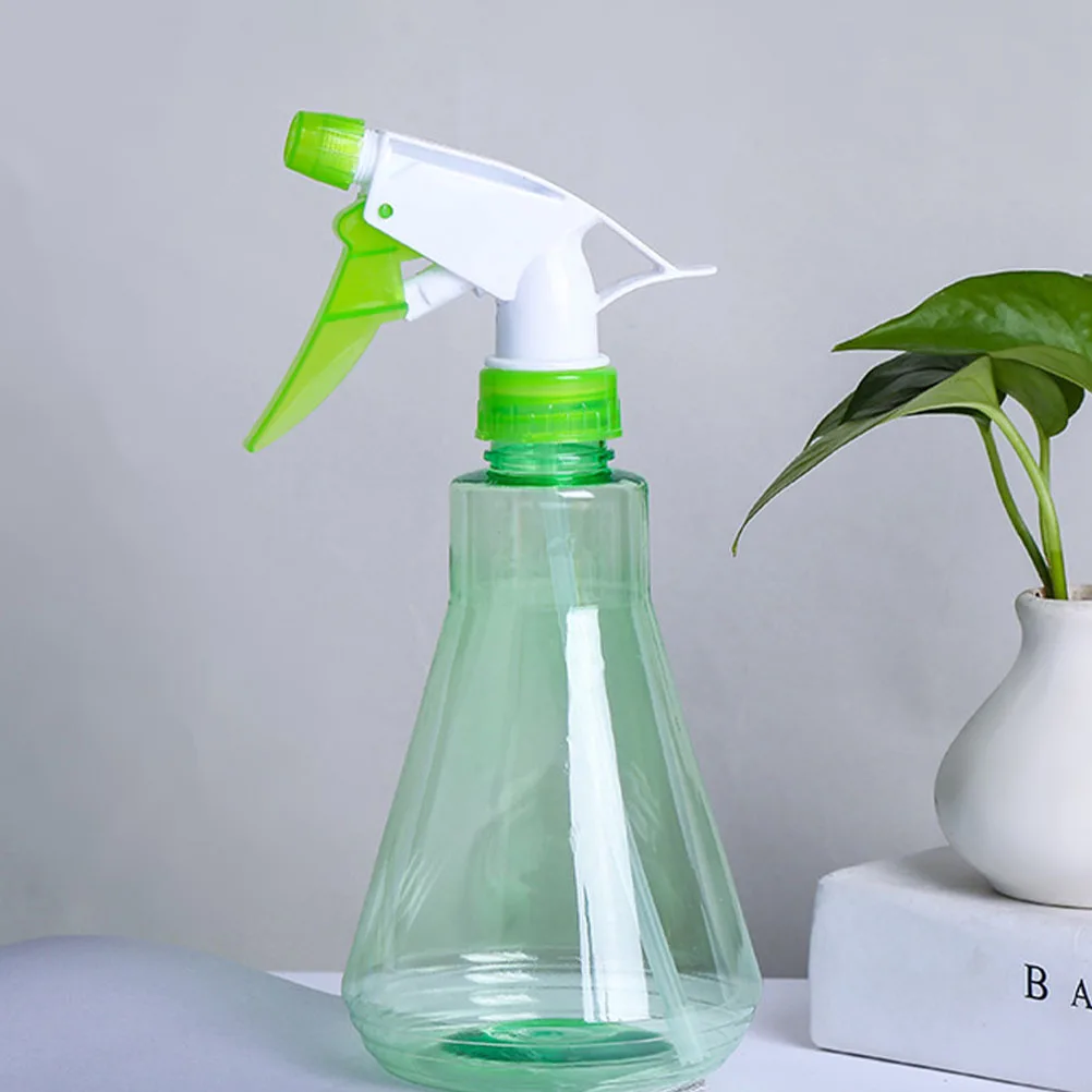 

5pcs Plastic Sprayer Durable Pot Gardening Watering Cleaning Tool Portable Lightweight Refillable Bottle Water Spray Practical