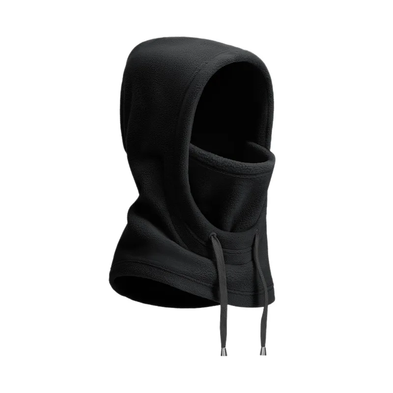 

Winter Warm Ski Headgear Men's and Women's Outdoor Electric Vehicle Riding Windproof Pullover Hat Cycling Cold Protection Mask