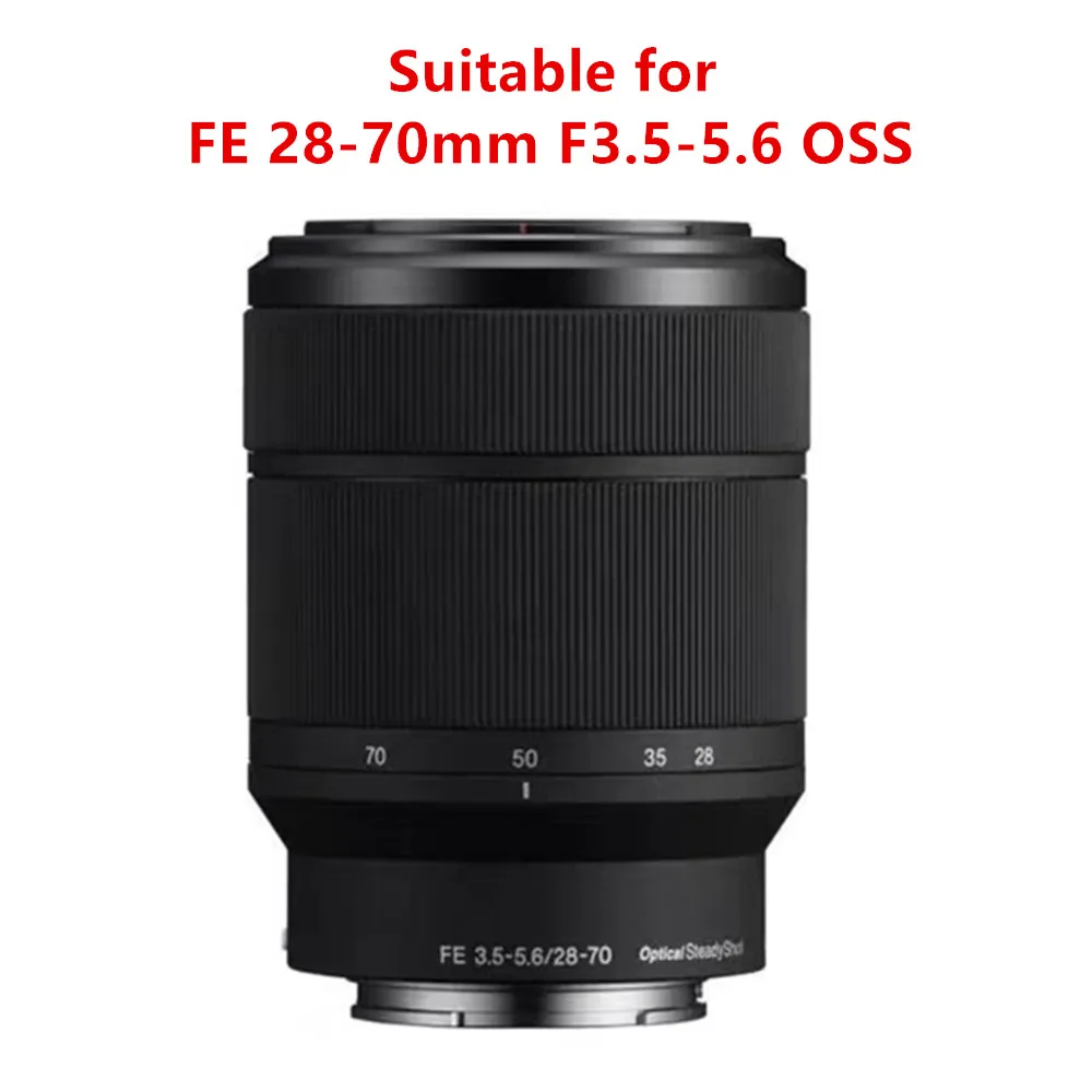 SH132 Lens Hood replace ALC-SH132 Sunshade for Sony FE 28-70mm F3.5-5.6 OSS , 28-70 mm f/3.5-5.6