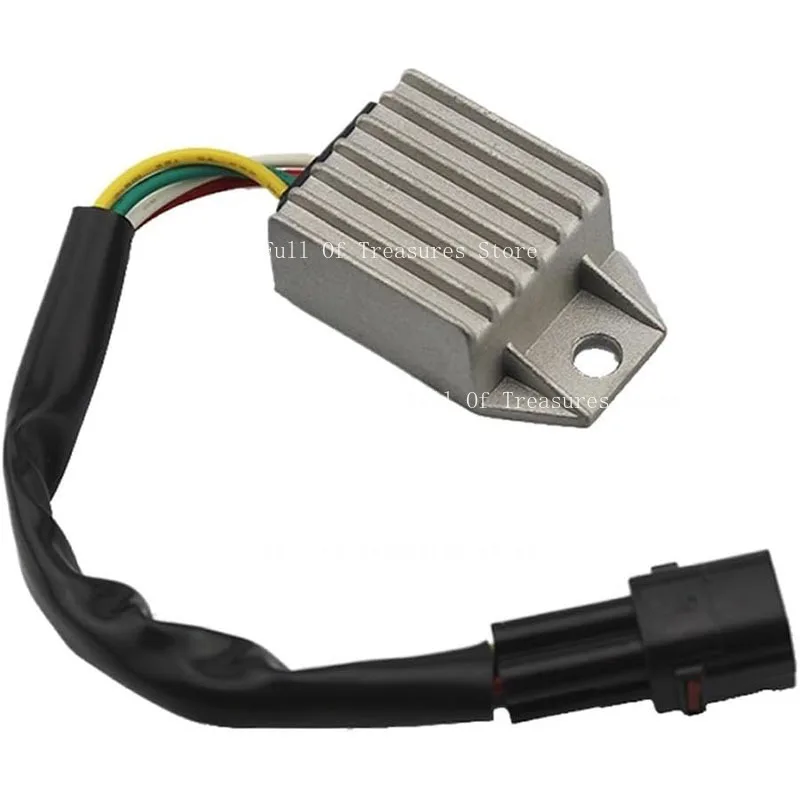 Motorcycle Rectifie… - image