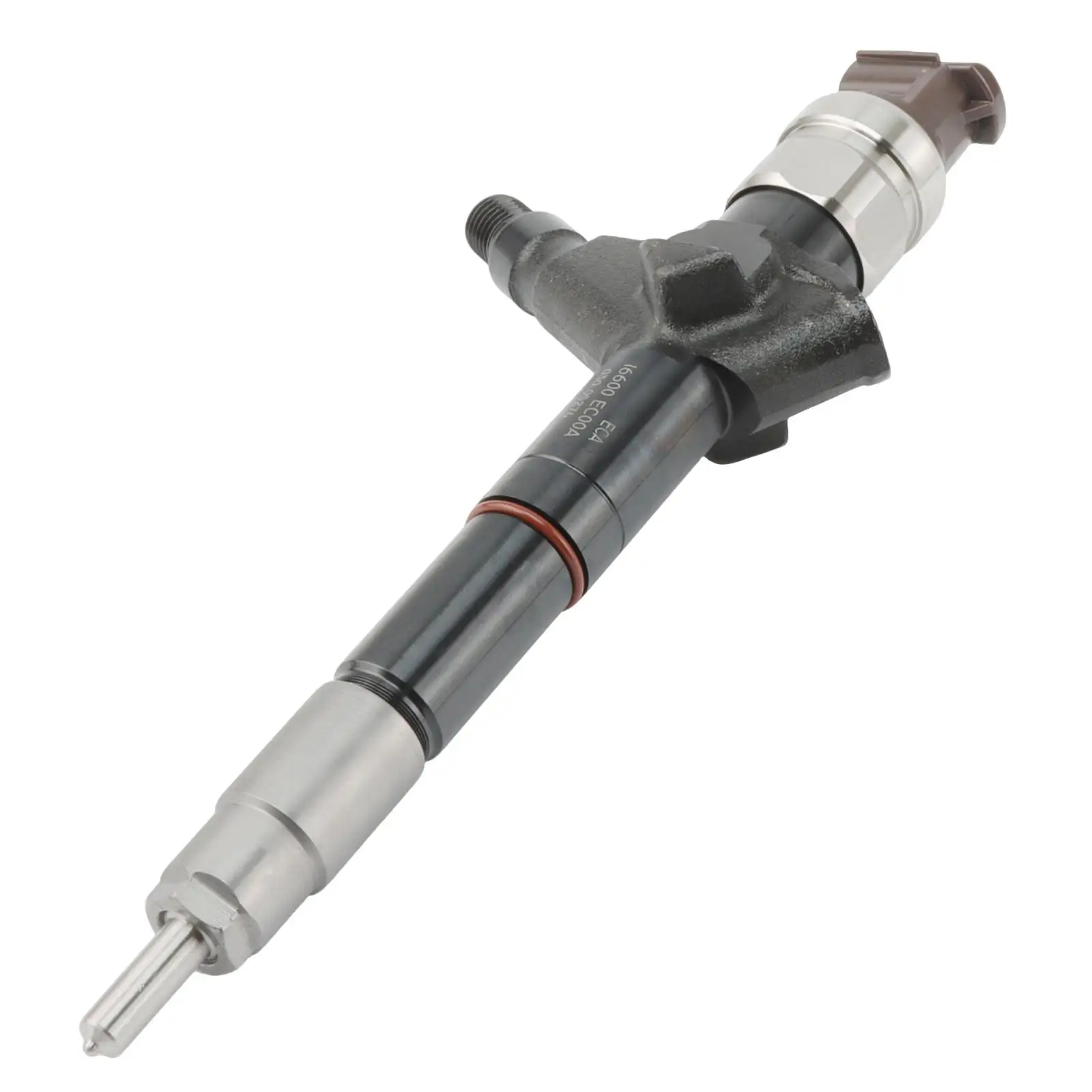 

0950006250 16600EB70B Diesel Fuel Injector For Nissan Navara D40 YD25 2006-2009 Pathfinder 2.5L 1600EC00C 16600EC00D 16600EB70A