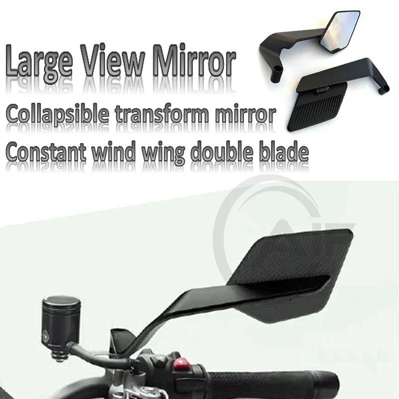 

NEW Rear View Mirrors Motorcycle Rearview Side Mirrors For 1290 Super Duke R Evo/1290 Super Duke R/1290 Super Duke R ABS 2023