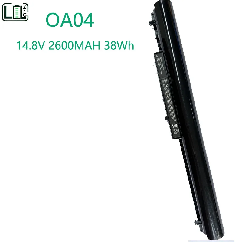 

OA04 New Laptop Battery for HP 240 G2 OA03 CQ14 CQ15 HSTNN-LB5S -LB5Y PB5Y 740715-001 TPN-F113 TPN-F115 15-h000 15-S000 14.8V