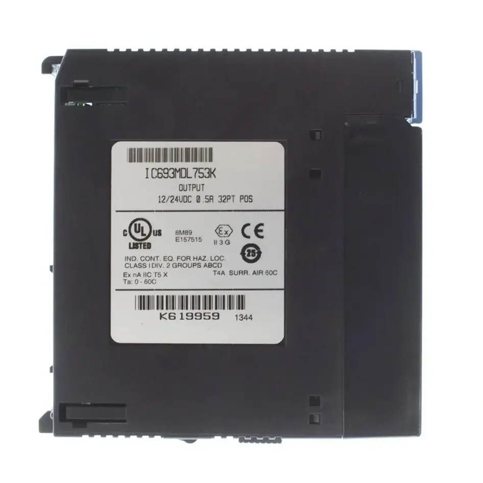 Original PLC Module LMC058LF42 Industrial Electrical Automation Accessories Motion Controller 24V DC view 6