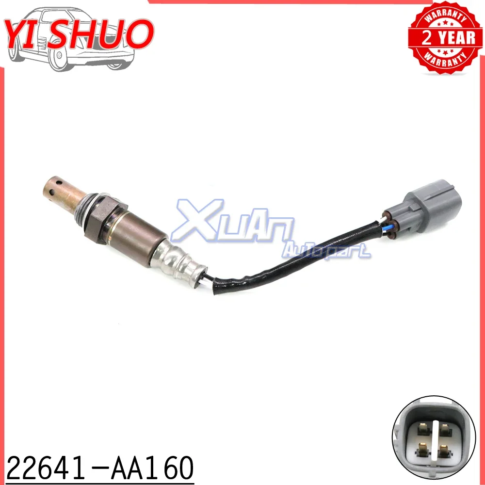 

Car 22641-AA160 Air Fuel Ratio Sensor Lambda O2 Oxygen Sensor For Subaru Legacy Outback 3.0L H6 2003-2009 250-54008 DOX-0363