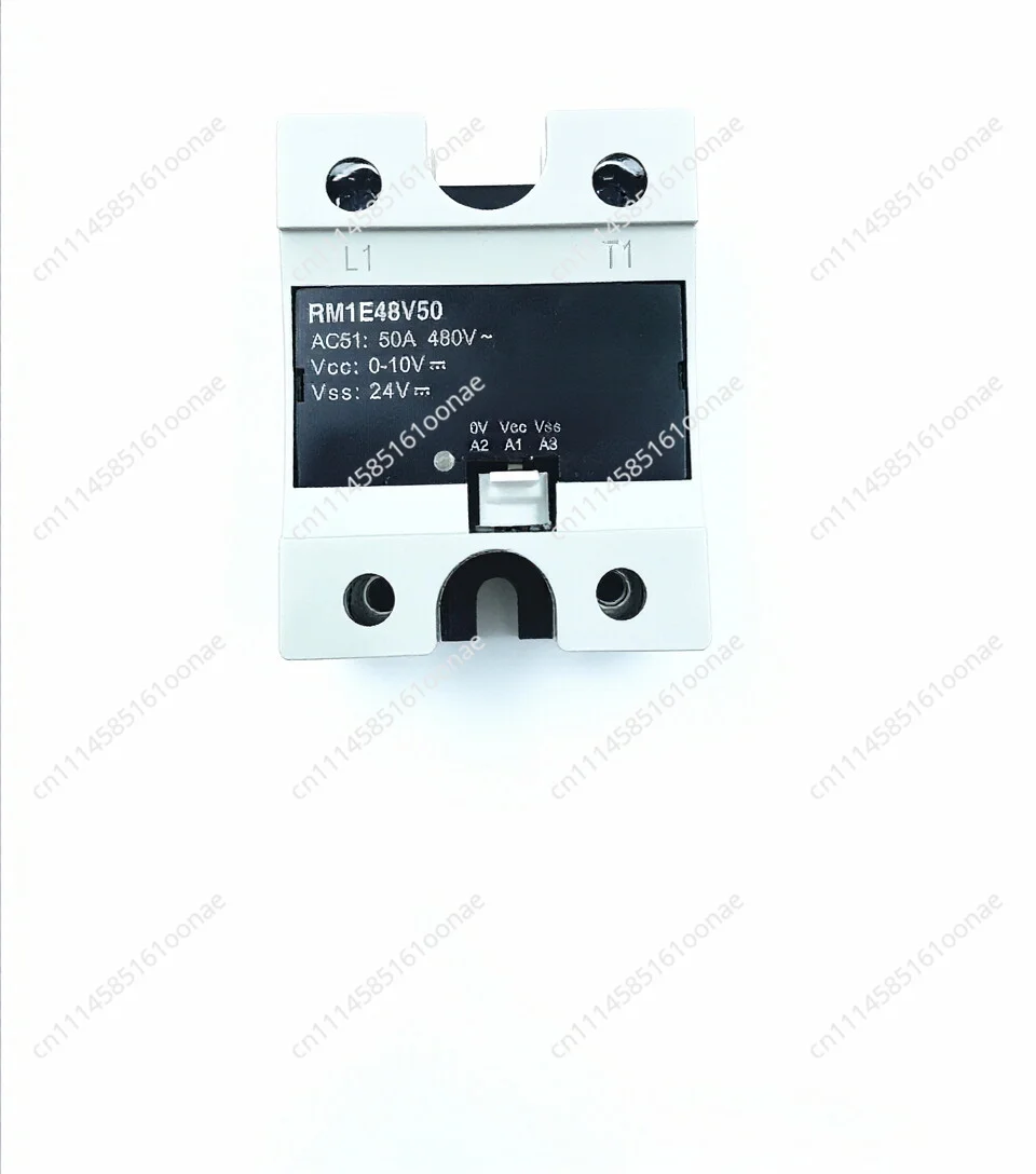 Brand new genuine RM1E48V50 voltage 0-10V analog solid-state regulator