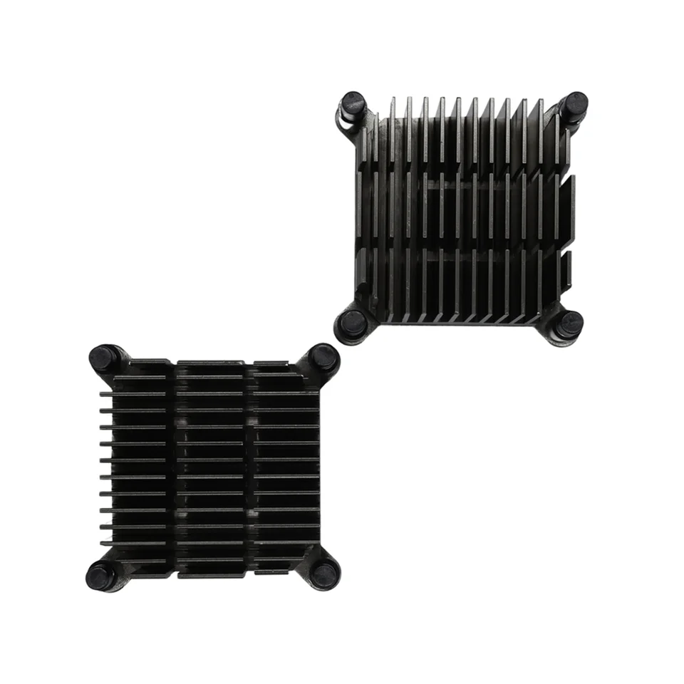NEW Heat Sink for Bitaxe Gamma 601 Miner 40mm Radiator for Bitaxe