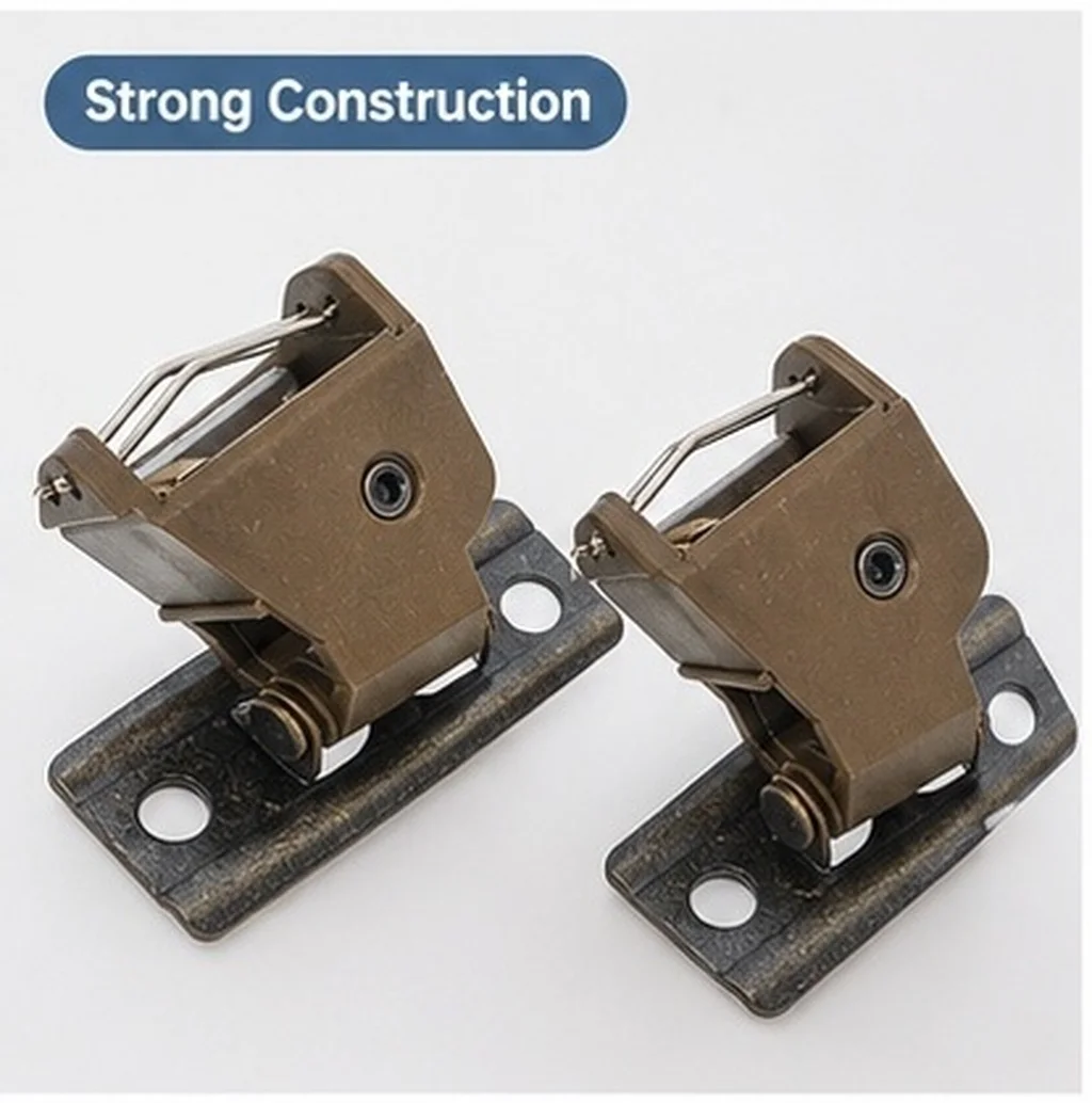 1Set Metal Cord Lock Roller Blind Pulley Accessories Iron Alloy Copper Curtain Repair Supplies Roller Shade Replacement Parts