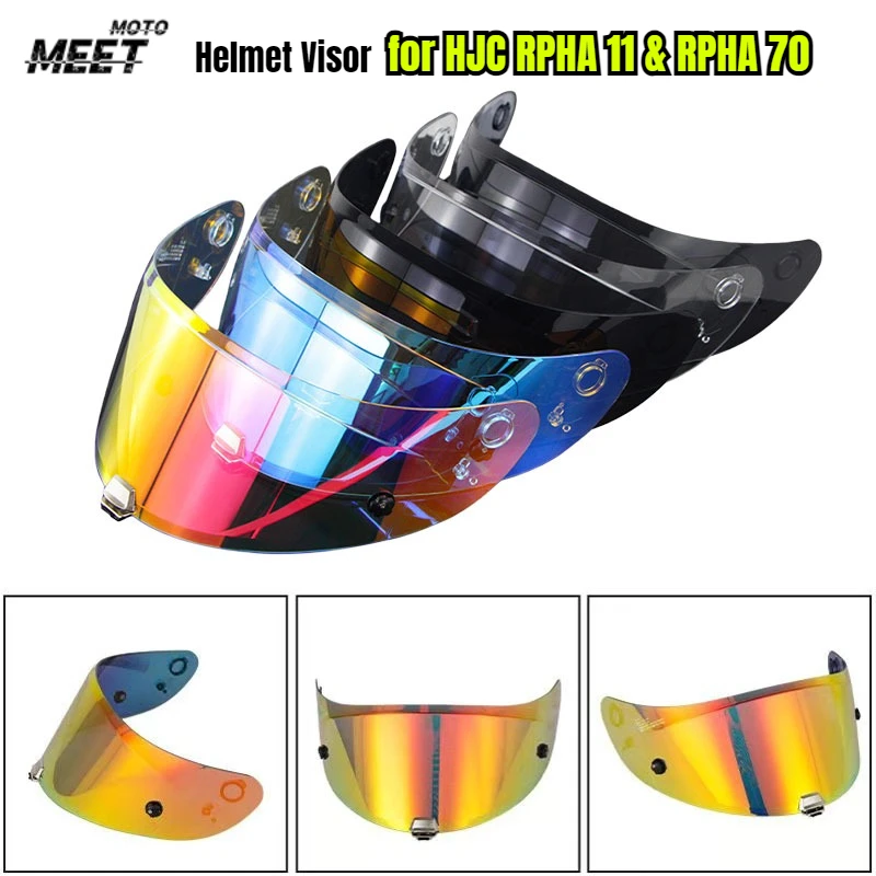 Helmet Visor Lens F… - image