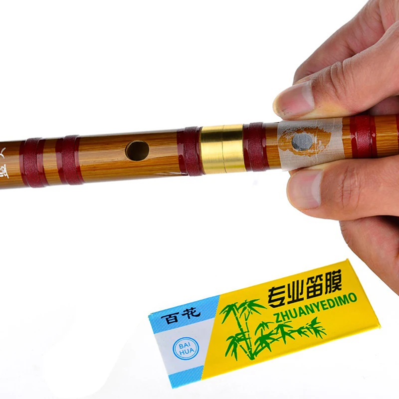 Wholesale Dimo Special Natural Bamboo Flute Chinese Flute Diaphragm Membrane