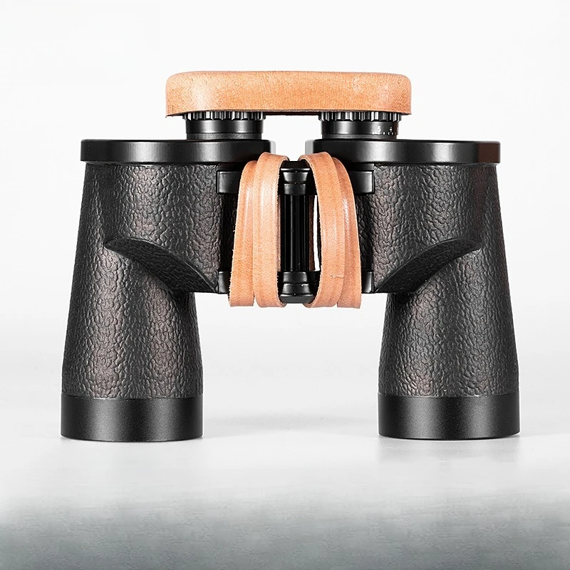 Binoculars 12x42 high definition high power low light night vision outdoor ranging