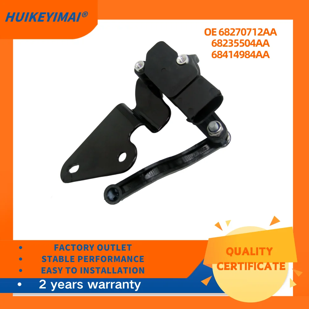 68270712 AA 68235504 AA 68414984 Sensor de nivel de altura de faros AA para accesorios de coche Ram 1500 2015-2018