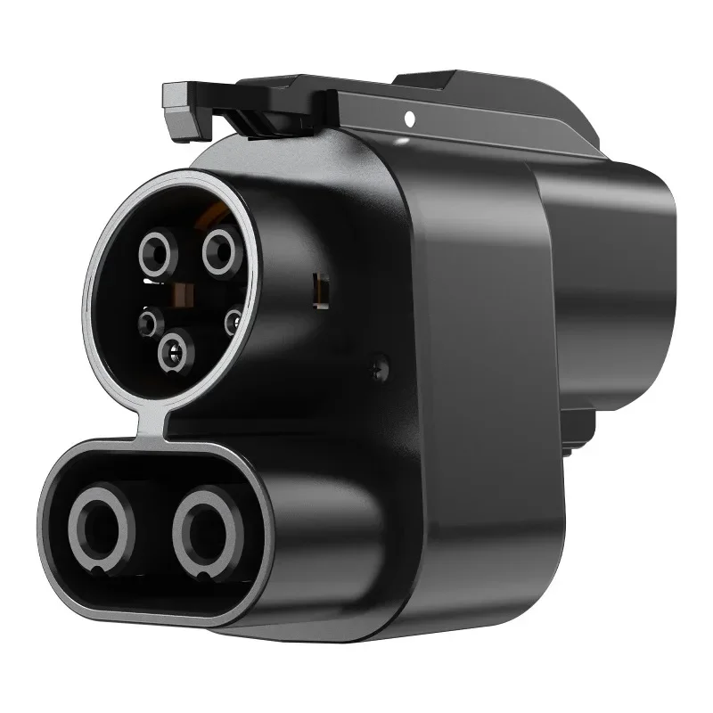 테슬라용 CCS1 어댑터 NACS에서 CCS1로 500A/1000V NACS TO CCS1