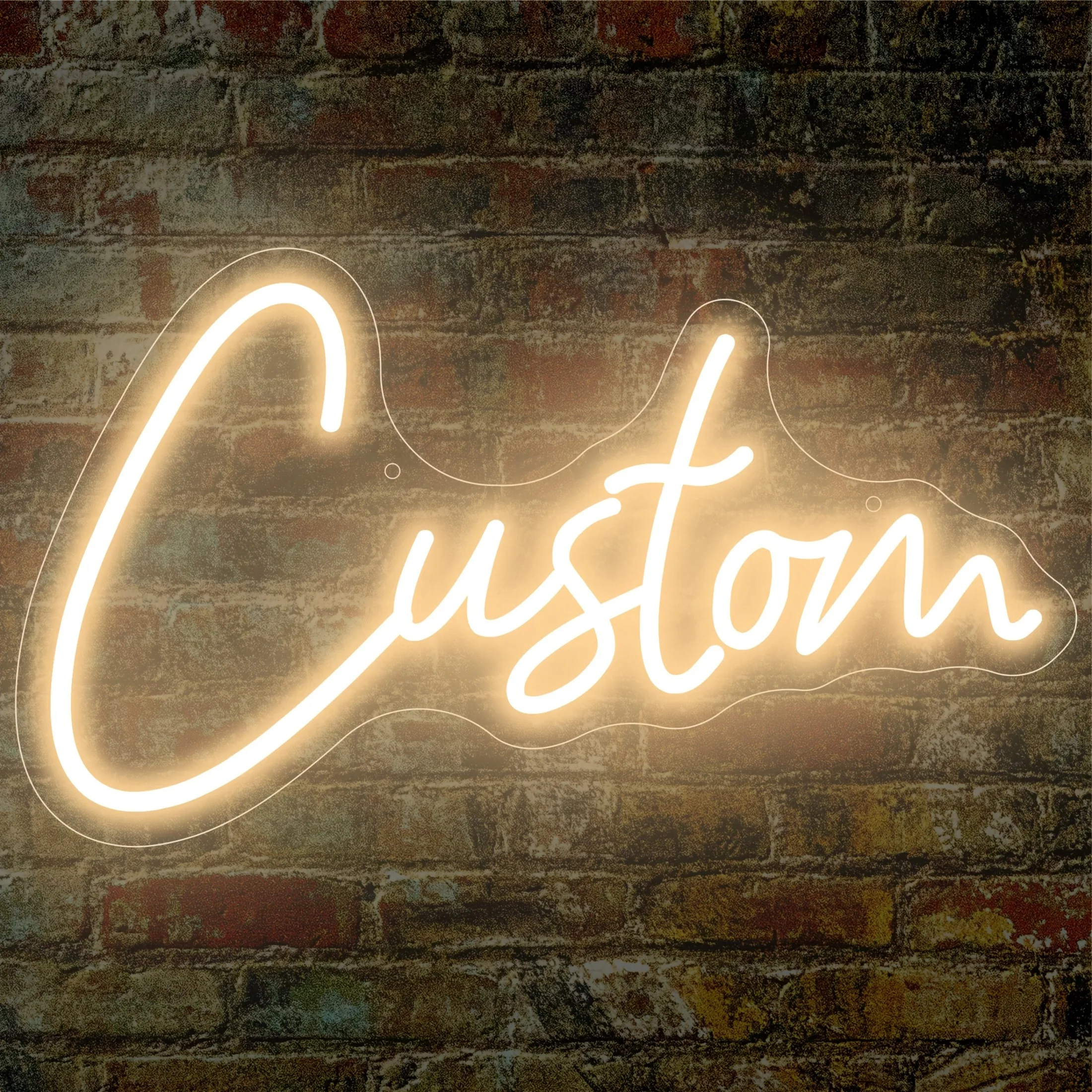 Custom LED Neon Signs, Personalized Letter Light Wall Decor for Weddings, Birthdays, Bedrooms, Game Rooms, Bars & Beauty Studios image 2